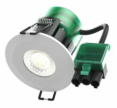 £16.25 • Buy Bell Lighting 08187 7W Eco Firestay LED Downlight - Dim, P&P, 3 Colour