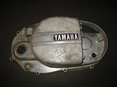 $34.99 • Buy 1975 Rd350 Right Engine Clutch Cover Yamaha Rd 250 350 1973-1975 360-15421-01-00