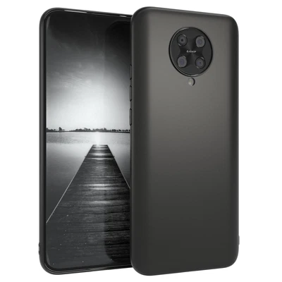 $13.57 • Buy For Xiaomi Poco F2 Pro / Redmi K30 Pro Protective Case TPU Case Matt Black