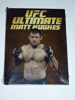 UFC: Ultimate Matt Hughes (DVD 2011 2-Disc Set) • $5.69