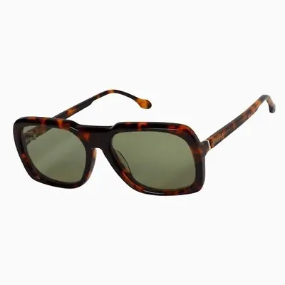 Valley Sunglasses | Aviator Memoir Tort | Brand New With Tags | In Store $220 • $98