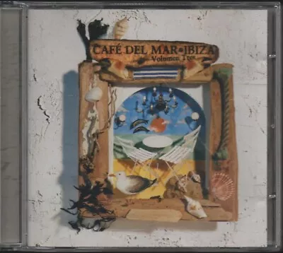 Cafe Del Mar 3:  Volumen Tres (CD Comp) Cafe Del Mar Ibiza • £2.34