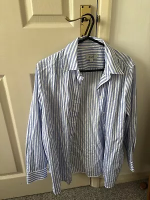 Cos Striped Shirt Size 10 • £25