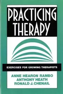 Practicing Therapy: Exercises For Growing Therapists (Norton Profess - VERY GOOD • $3.78