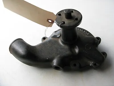 Vintage Water Pump 5750799 V8 For Ford 1955-1962 Mercury Lincoln  272 292 Engine • $59.49