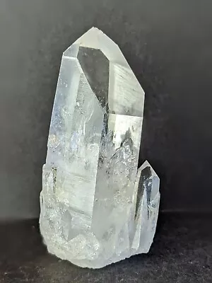 Lemurian Colombia Quartz Crystal-Metaphysical & Mineral Specimen #2012 • $12.85