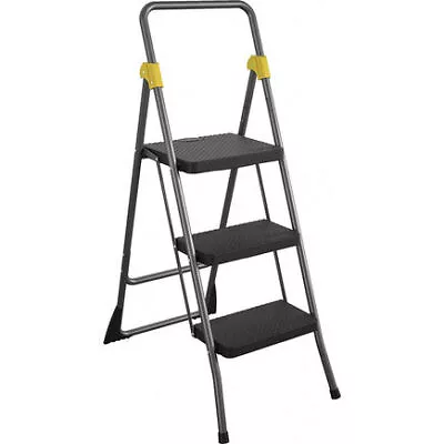Cosco Industries 11839GGO Cosco® Folding 3 Step Stool Ladder Type 1 A • $174.62