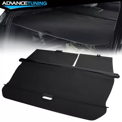Fits 16-22 Honda Pilot YF5/6 OE Style 4DR Retractable Rear Cargo Security Cover • $119.99