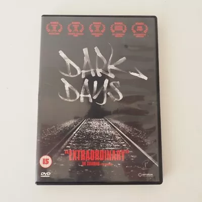DARK DAYS New York Homeless Documentary • £7.50