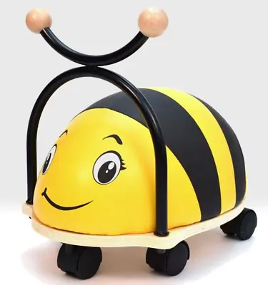 Quality Balance Bug Bee Ride On Toy 12 Month 1 Year Old Toddler Kids Baby Sit On • £49.99