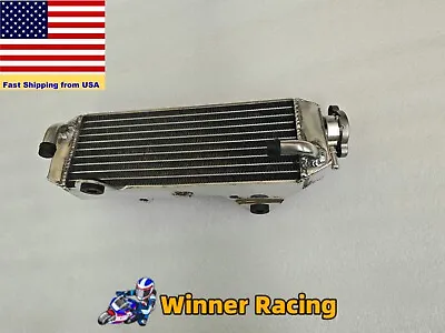 Aluminum Radiator For HONDA CR80R CR 80 R 1996-2002; CR85R 2003-2007 • $58