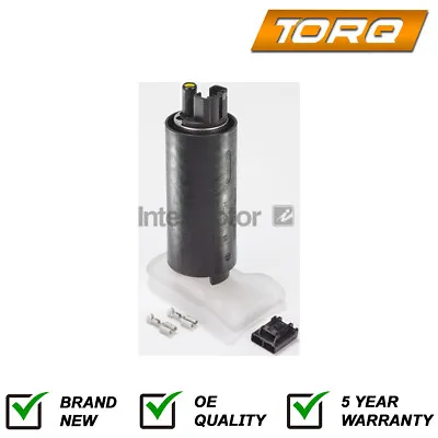 Torq Fuel Pump Fits Volvo C70 V70 940 850 2.0 2.3 2.4 2.5 2.9 + Other Models #1 • $257.47