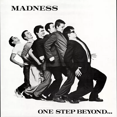 Madness - One Step Beyond... (LP Album M/Print) • £18.49