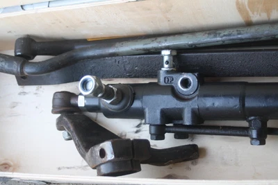 £175 • Buy Massey Ferguson 135 Power Steering Kit Complete