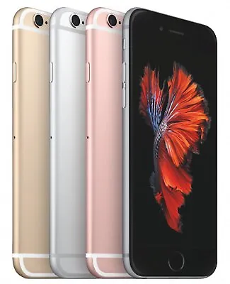 NEW *BNIB*  Apple Verizon IPhone 6s Plus 5.5  16/64/128GB UNLOCKED Smartphone • $126.99