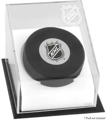 NHL Shield Puck Display Case - Fanatics • $29.99