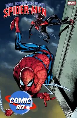 Spectacular Spider-men #1 (2024) 2nd Printing *ramos Variant Cover* Marvel • £5.15