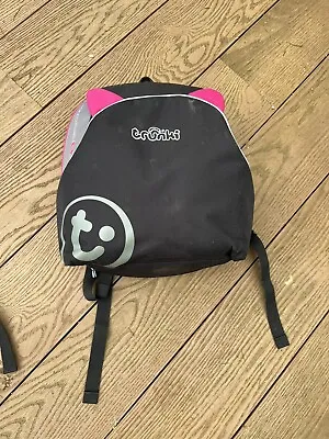 £25.20 • Buy Trunki BoostApak 2-in-1 Booster Seat/backpack For Kids