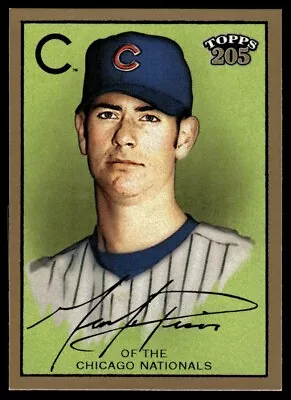 2003 Topps 205 Baseball Card Mark Prior Chicago Cubs #88 • $0.99