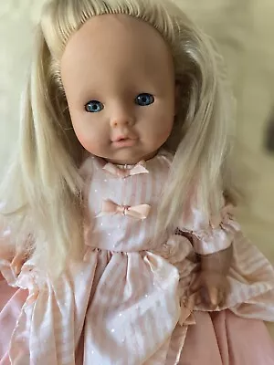 Vintage Zaof Baby Doll • $12.32