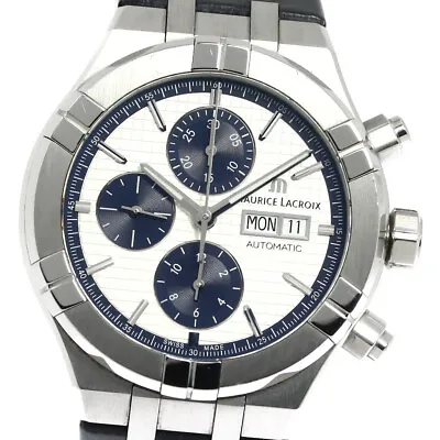 Maurice Lacroix MAURICE LACROIX AI6038-330-1 Icon Chronograph Day Date  #YNH637 • $1670.18