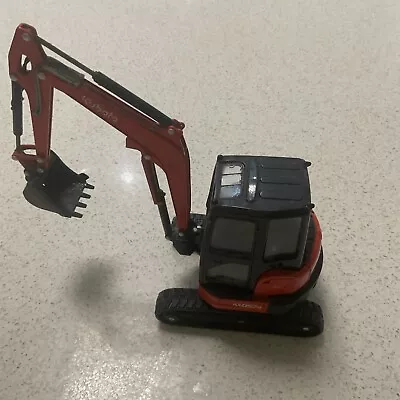 Kubota Excavator KXD57.4 Detailed Diecast Model • $24