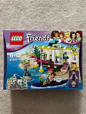 LEGO FRIENDS: Heartlake Surf Shop (41315) Kayak NIB NEW Retired Product • $40