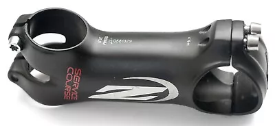 Zipp Service Course Threadless Stem Black 1 1/8  X 90mm X -17° X 31.8mm VGC+ • $34