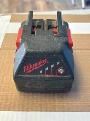 Milwaukee V28 Battery 48-11-2830 • $49.99