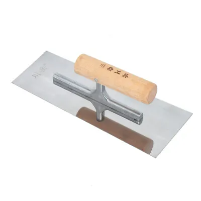 Masonry Hand Trowel Trapezoid 9.8 X3.5 /3.9  Stainless Steel Blade • $27.18