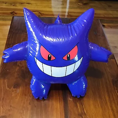 POKÉMON ACTION 3D TAZO GENGAR Store Promotional Inflatables 2000 Promo Tazo Rare • $249.99