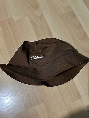 Ronin Division Bucket Hat • $20