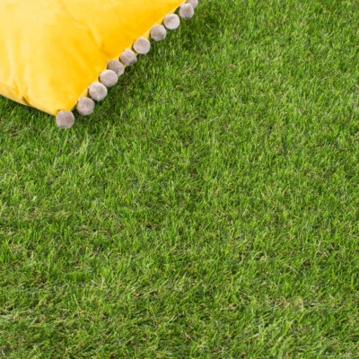 Artificial Grass 40mm Cheap Only £6.49/m² Astro Turf Fake Grass Realistic Garden • £275.83