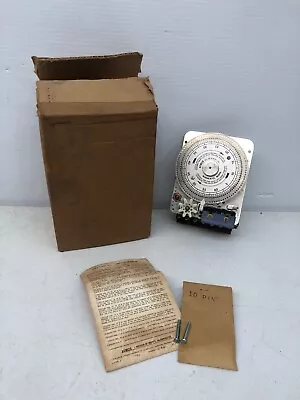 Vintage Midtex AEMCO Catalog 70 & 80 Series Time Switch Timer Mankato Minn. • $69.99