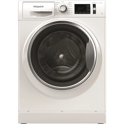 £364.97 • Buy Hotpoint 10kg 1400rpm Freestanding Washing Machine - White NM111046WCAUKN