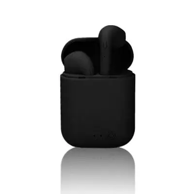 I12 Macaron Bluetooth Headset Matte Sports Binaural Wireless I12tws Bluetooth He • $26.17