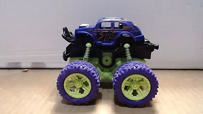 Dolgen Purple Volkswagen Beetle Type 4x4 Rev & Go China • $3.99