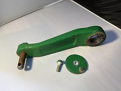 JOHN DEERE 3 Point Hitch Left Side Upper Rockshaft Lift Arm M136612 “3” R Series • $140