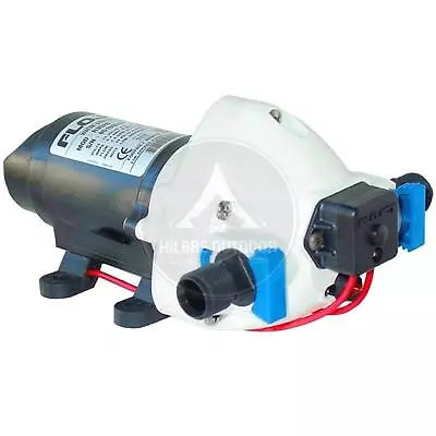 Flojet 12v 30psi Automatic Self-priming Pressurised Water Pump For Truma Systems • £62.95