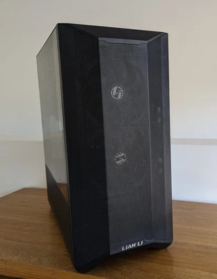 $640 • Buy Desktop PC Lian Li 11900K Z590 32gb DDR4 3600