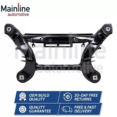 Rear Subframe Crossmember For Mercedes E-Class W212 E350 E400 E550 09-18 • $264