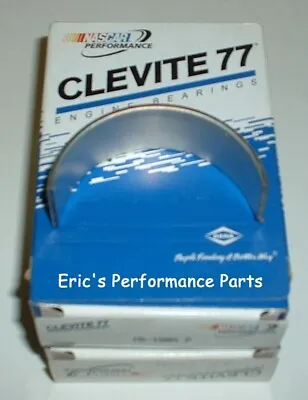 Clevite CB1589A(4) Rod Bearings For Nissan KA24E KA24DE S13 S14 D21 D22 Set-of-4 • $35.97