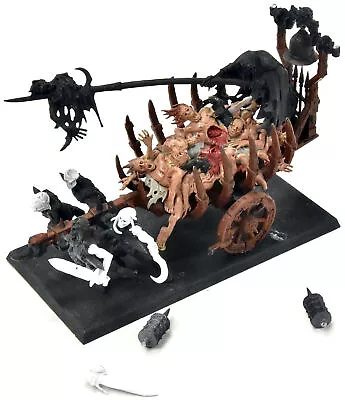 VAMPIRE COUNTS Corpse Cart #1 Warhammer Fantasy • $25.86