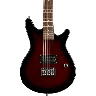 Rogue Rocketeer RR50 7/8 Scale Electric Guitar Wine Burst • $119.99