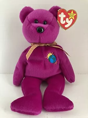 TY Beanie Babies Millenium The Bear • $6.99