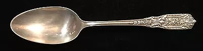 Sterling Silver Flatware - Westmorland Milburn Rose Place Soup Spoon • $54.99