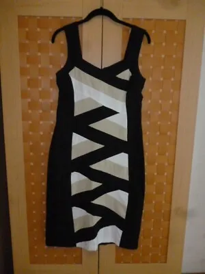 £12 • Buy  BNWT Ladies 60's Style Sleeveless Dress BY Julian McDonald