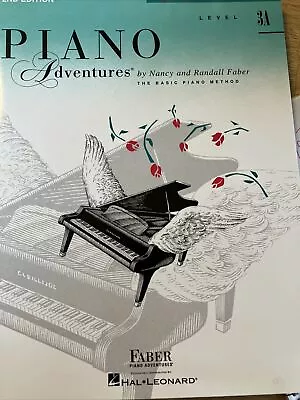 Randall Faber Piano Adventures Performance Book Level 3A (Paperback) • $10.99