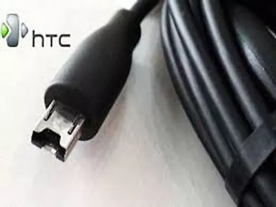 OEM HTC 12 Pin USB Cable For Rezound 6425 Amaze 4G Evo View 4G Flyer And Jet • $8.49