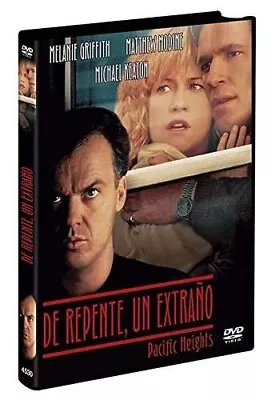 De Repente Un Extraño DVD 1990 Pacific Heights [DVD] • $22